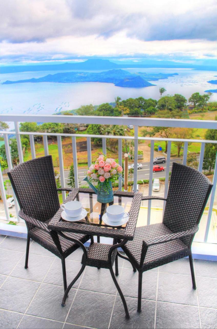 Taal View Room Tagaytay Staycation With Wifi Tagaytay City Exterior foto